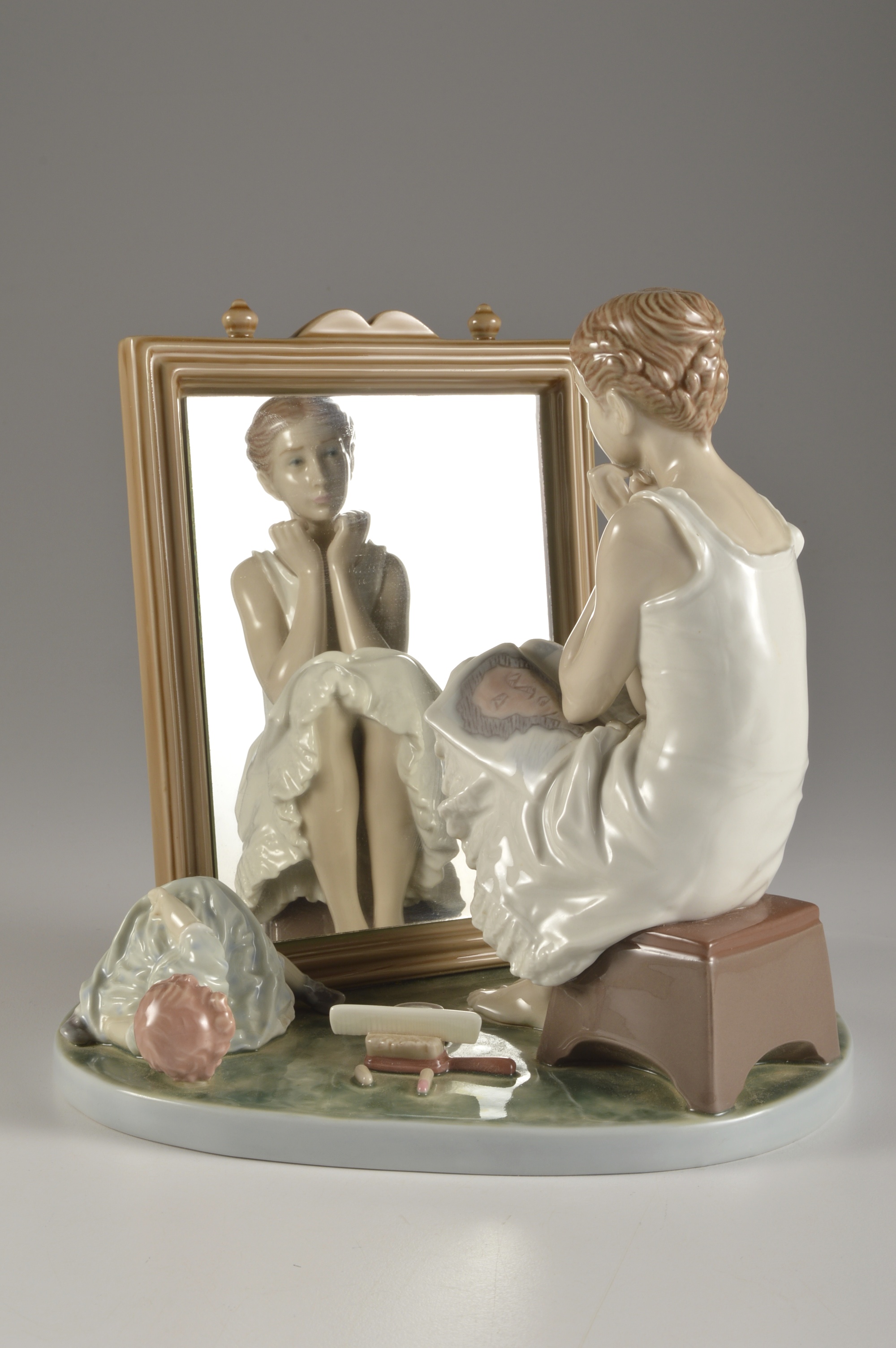 Lladro Limited Edition Norman Rockwell Collection