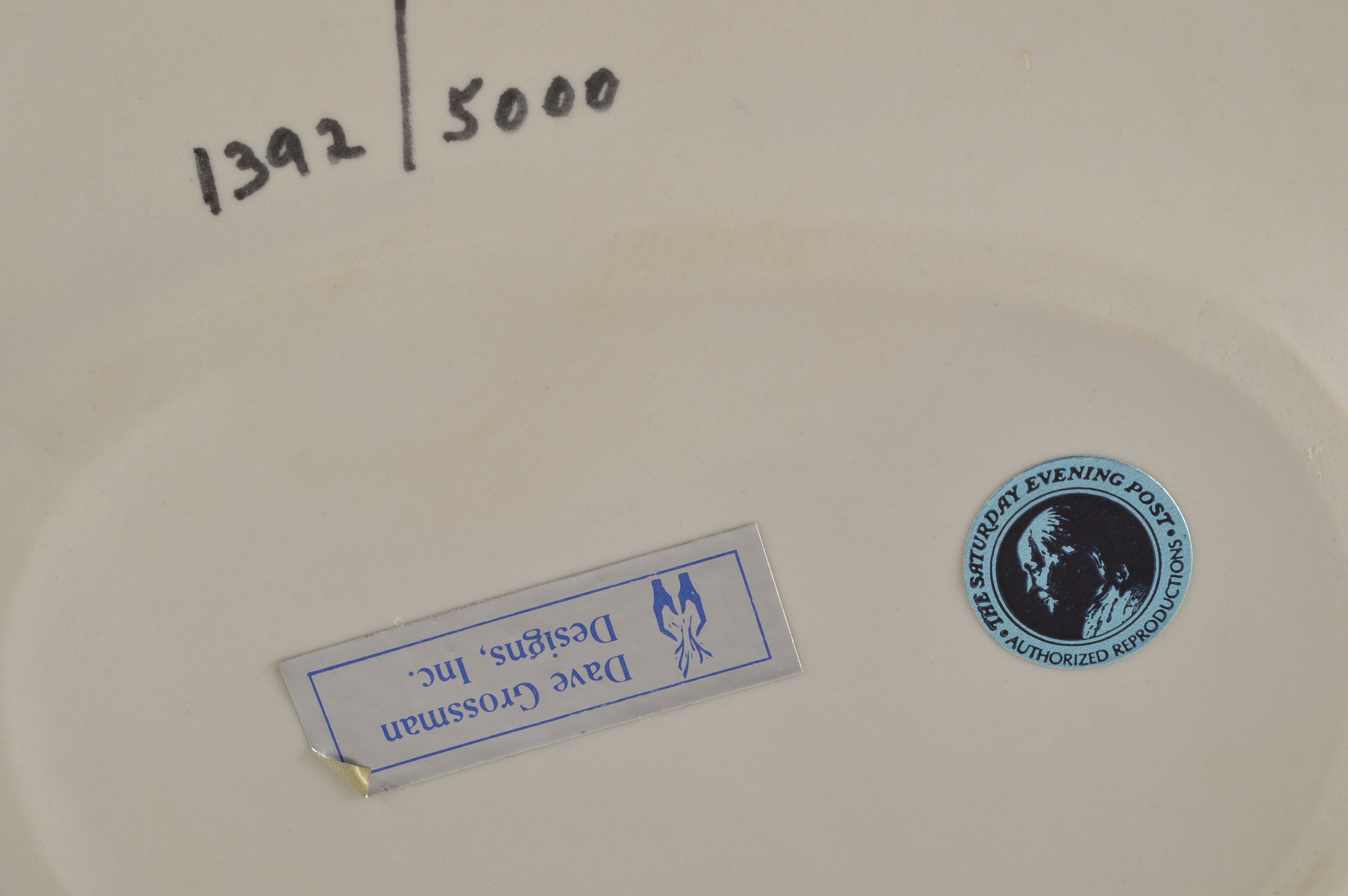 Lladro Limited Edition Norman Rockwell Collection
