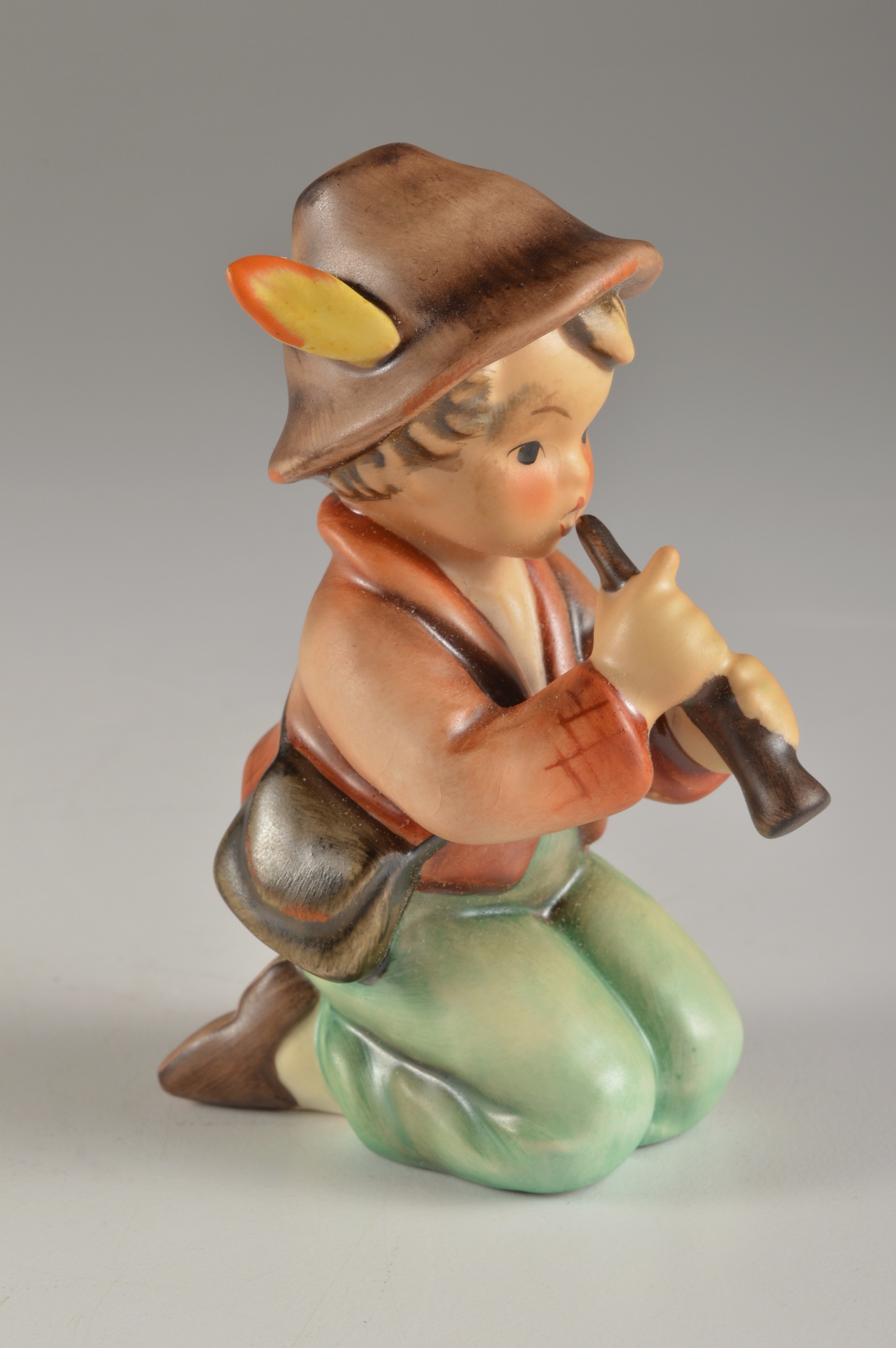 Collection of Goebel Hummel Nativity Figurines