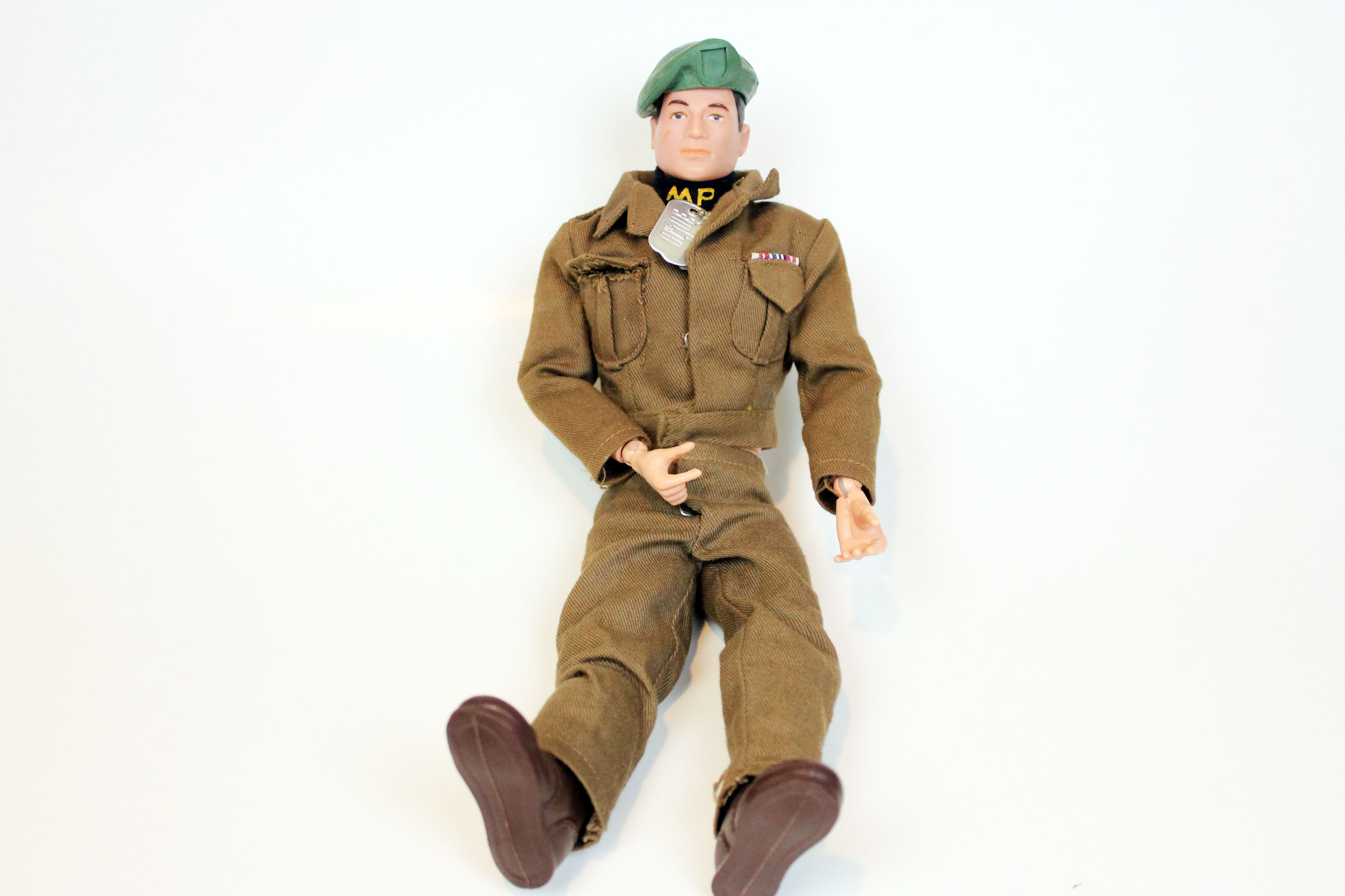 Original 1964 Hasbro G.I. Joe 