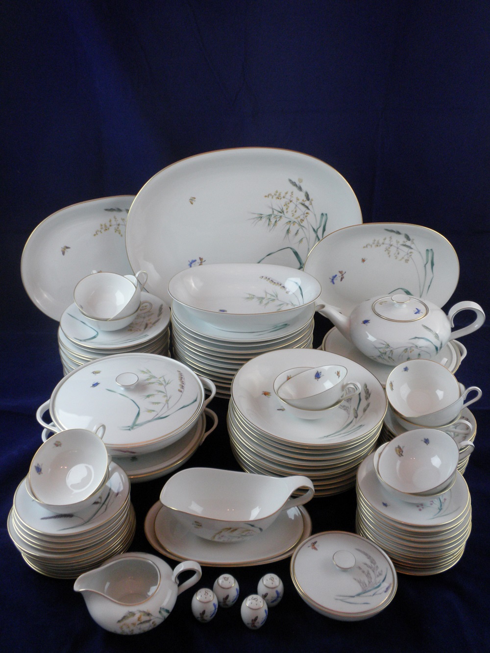 Vintage Selb Bavaria China 