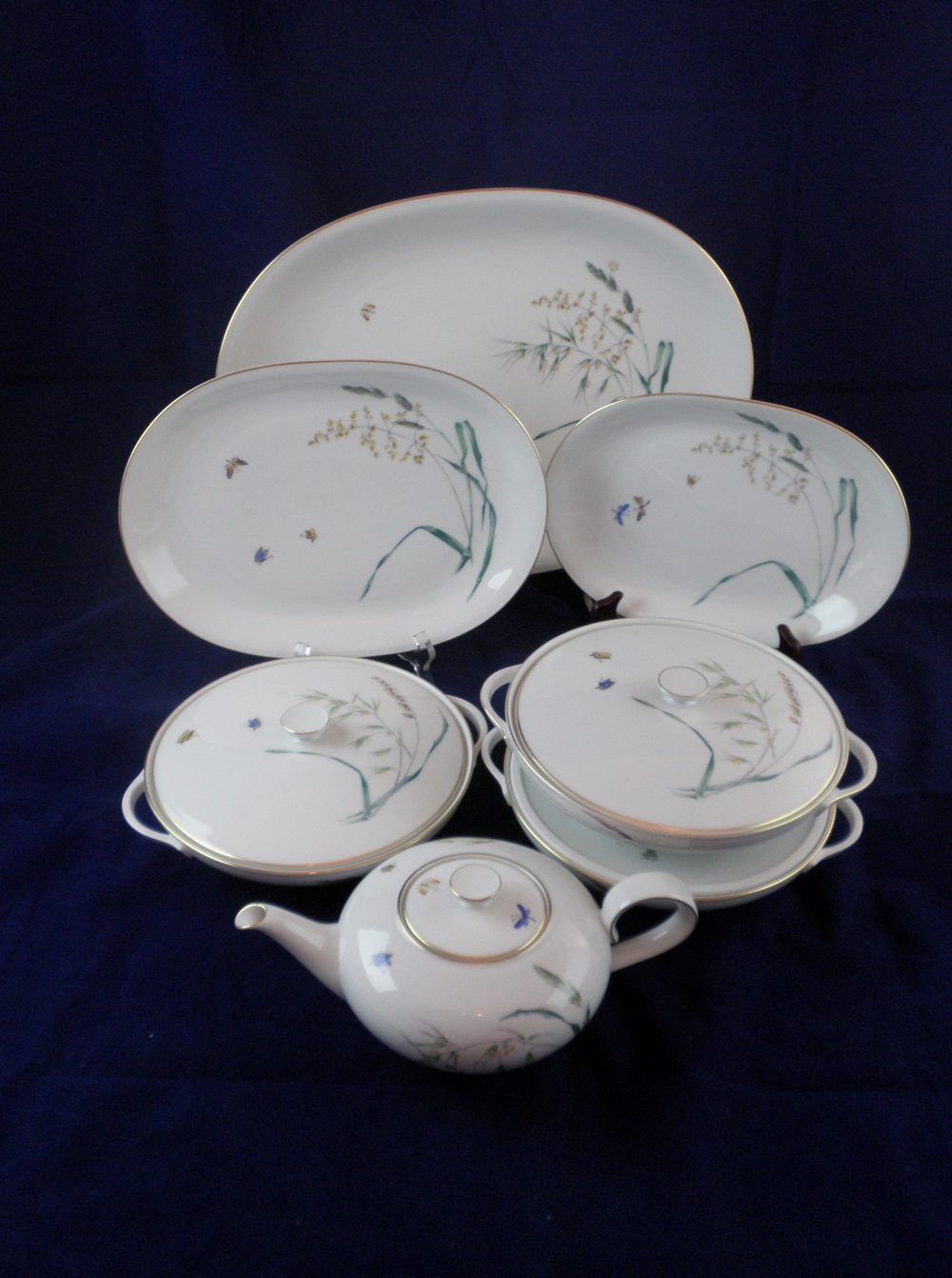 Vintage Selb Bavaria China 