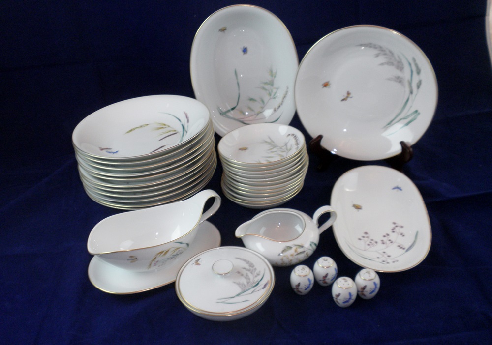 Vintage Selb Bavaria China 