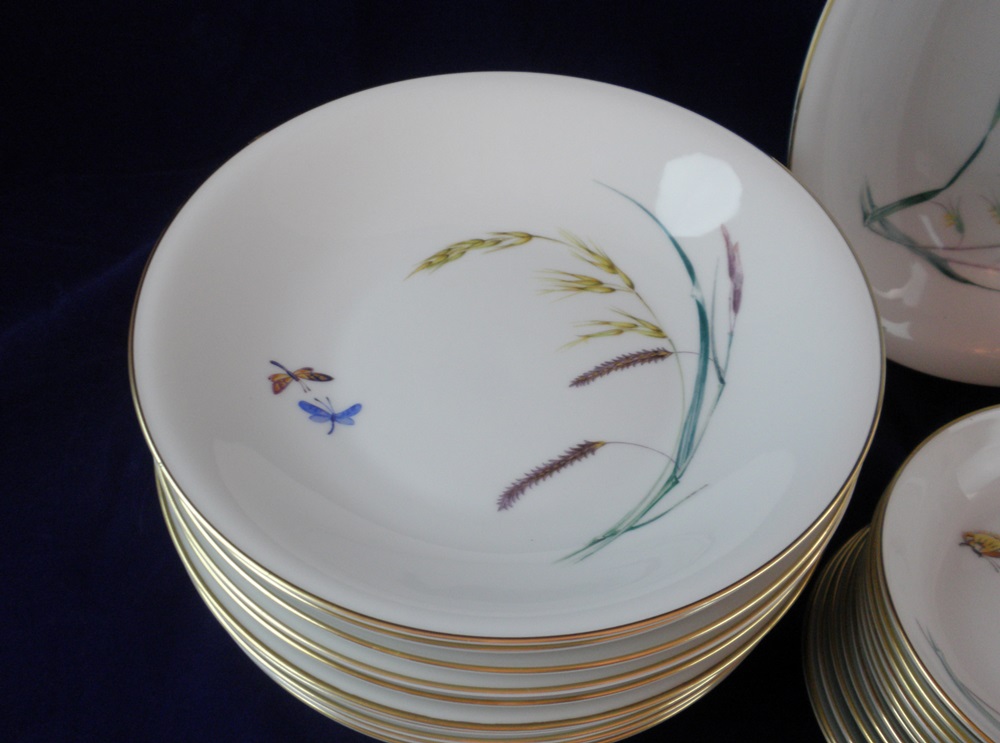 Vintage Selb Bavaria China 