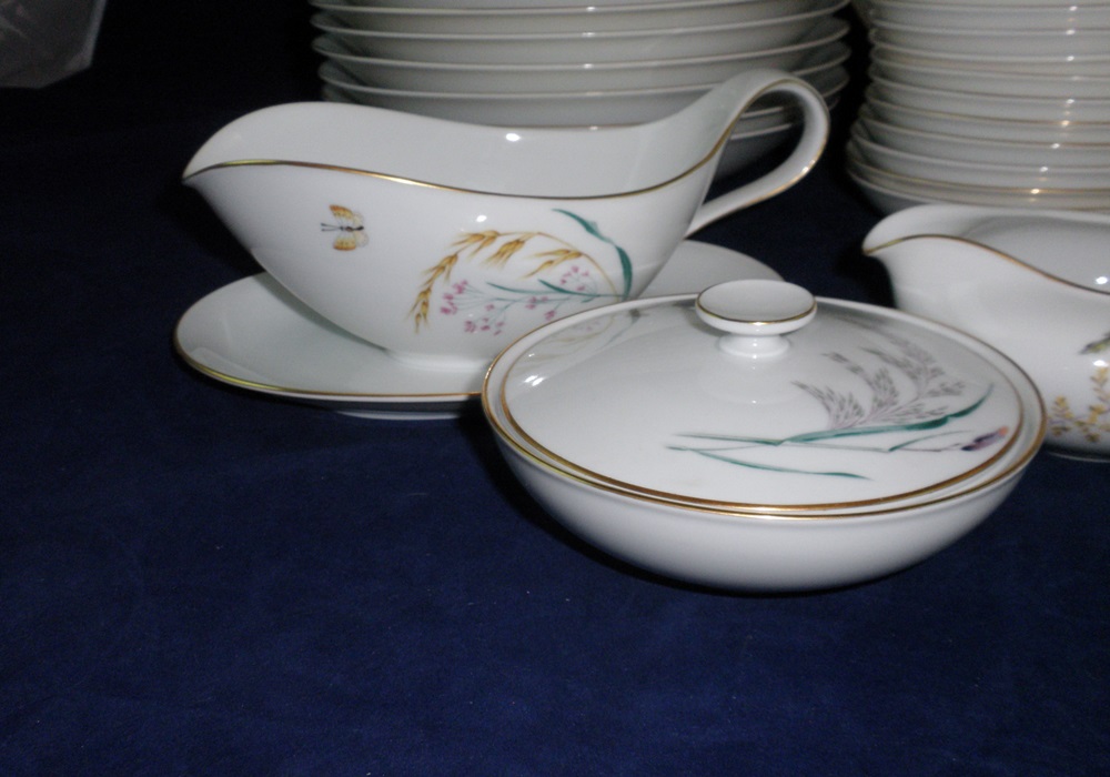 Vintage Selb Bavaria China 