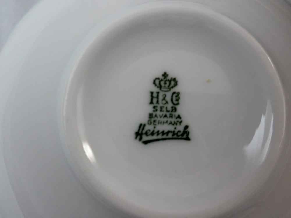 Vintage Selb Bavaria China 