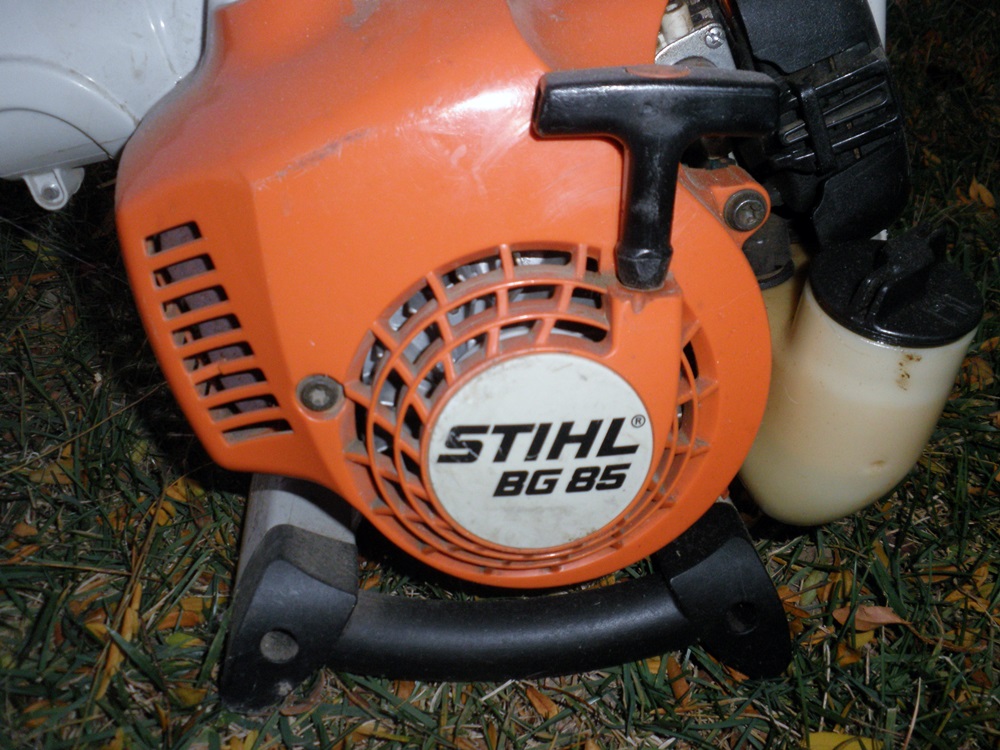 Stihl Gas Powered Blower and Trimmers