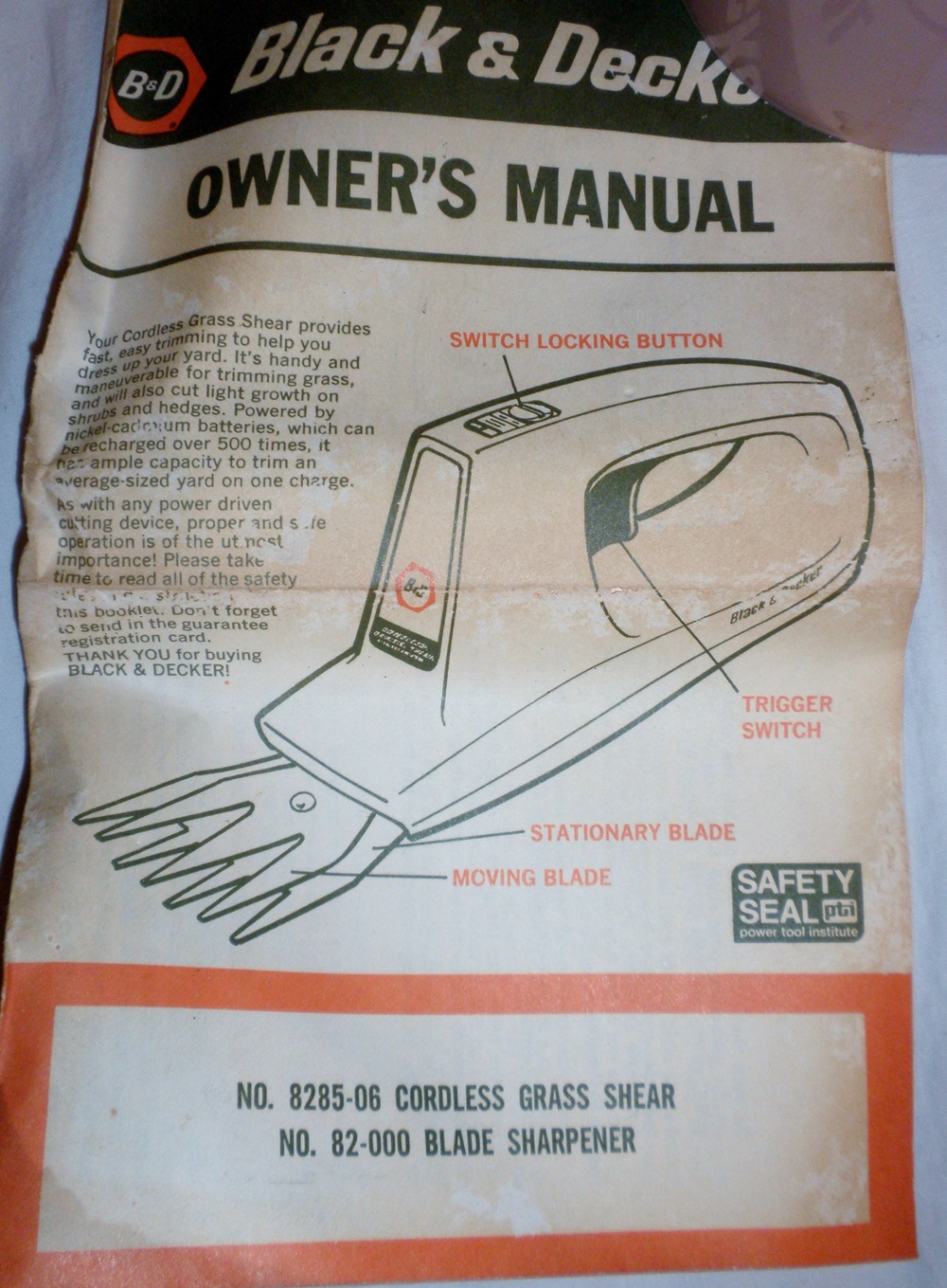 Stihl Gas Powered Blower and Trimmers