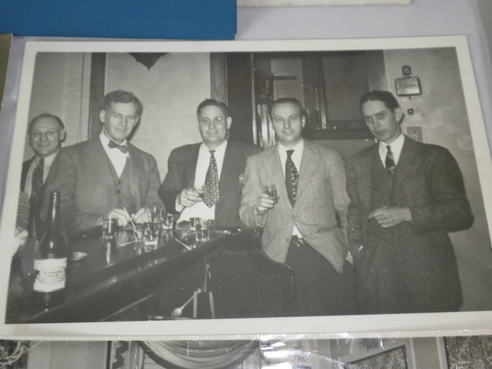 Pi Kappa Phi Books/Photo Collection/Records