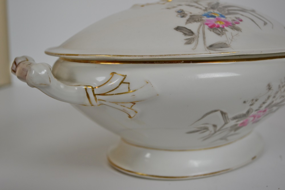 Vintage Haviland Limoges Tureen