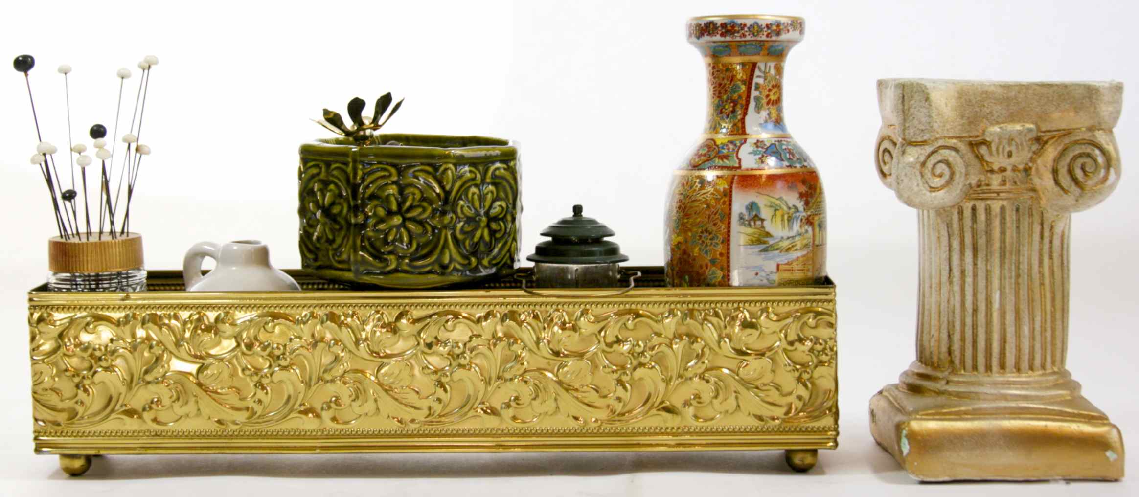 Lot of Vintage Items