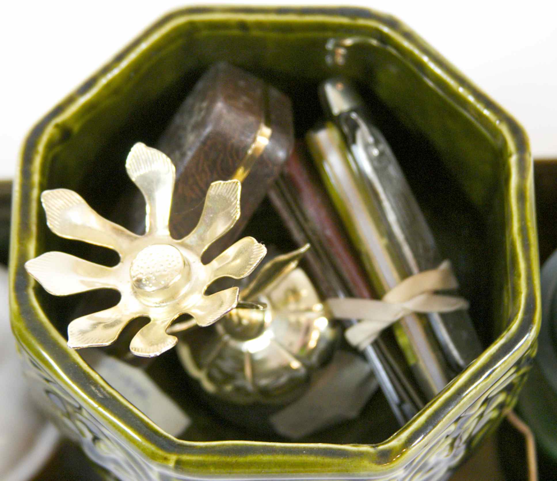 Lot of Vintage Items