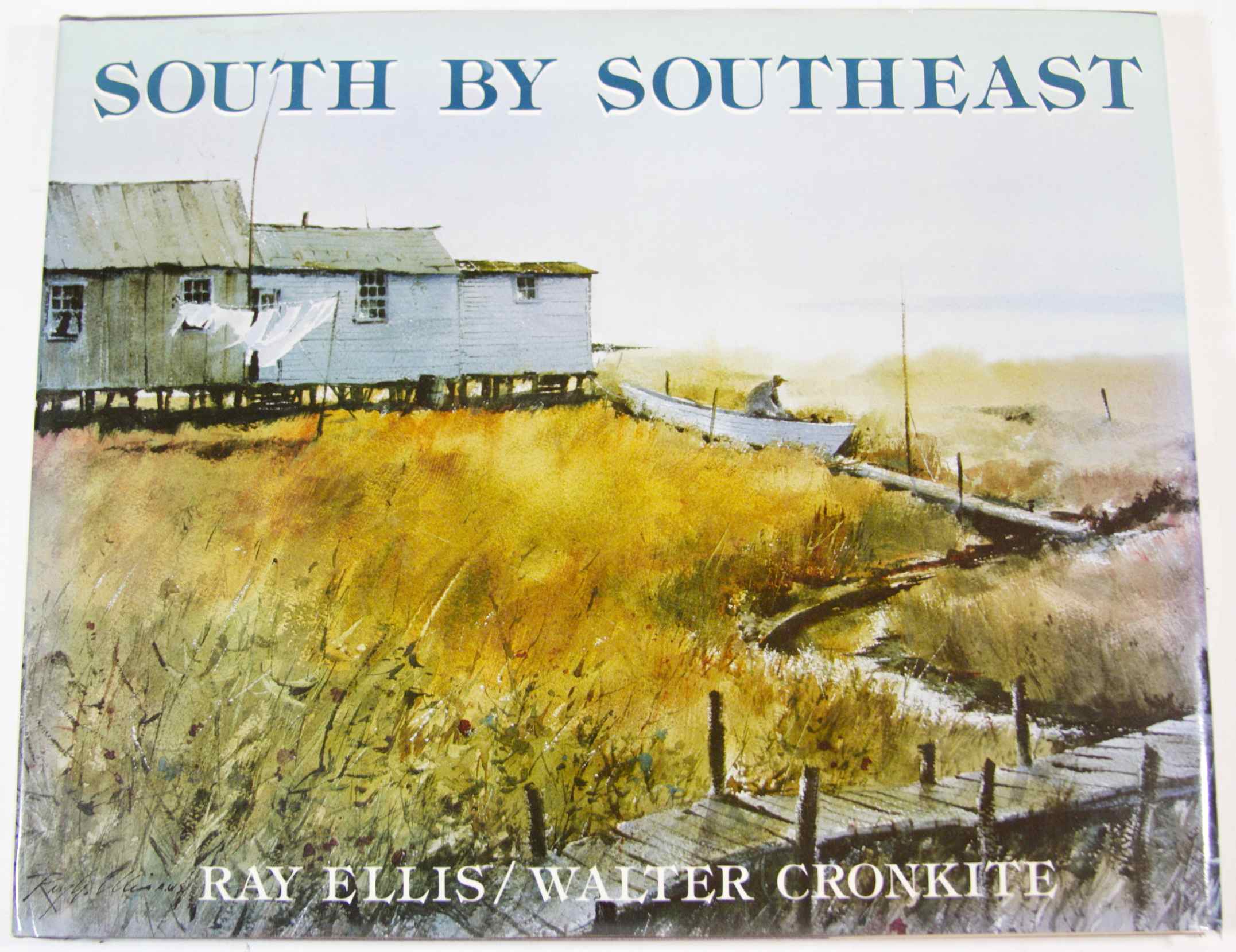 "South by Southeast" Book