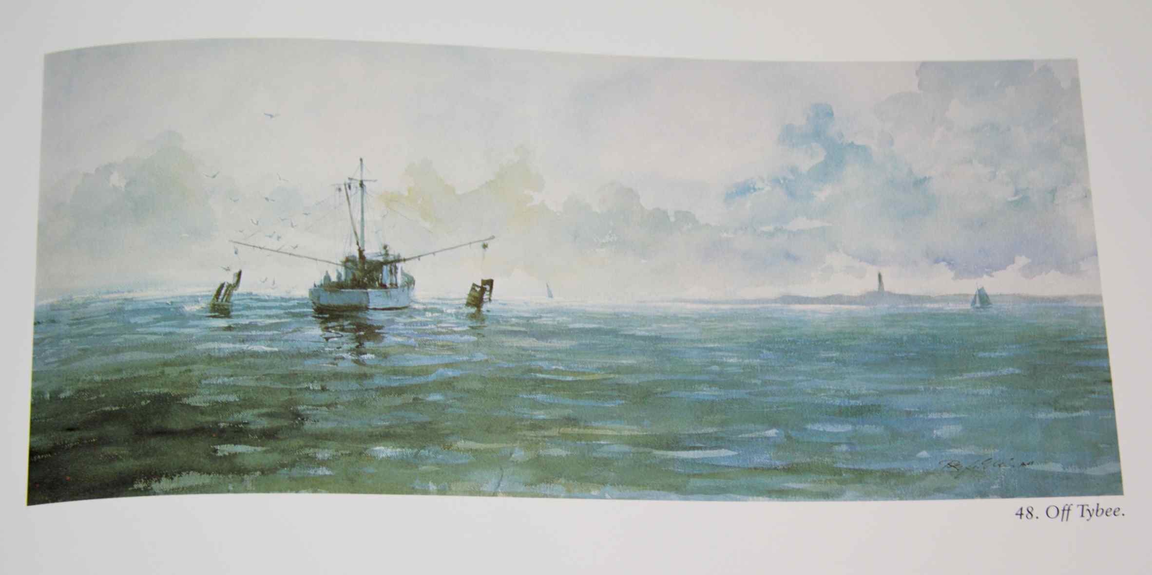 "South by Southeast" Book