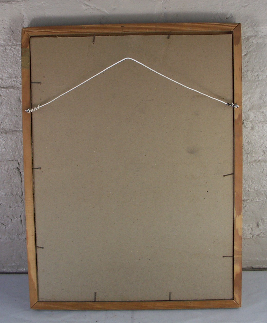 Bessie Pease Gutmann "In Disgrace" Framed Print