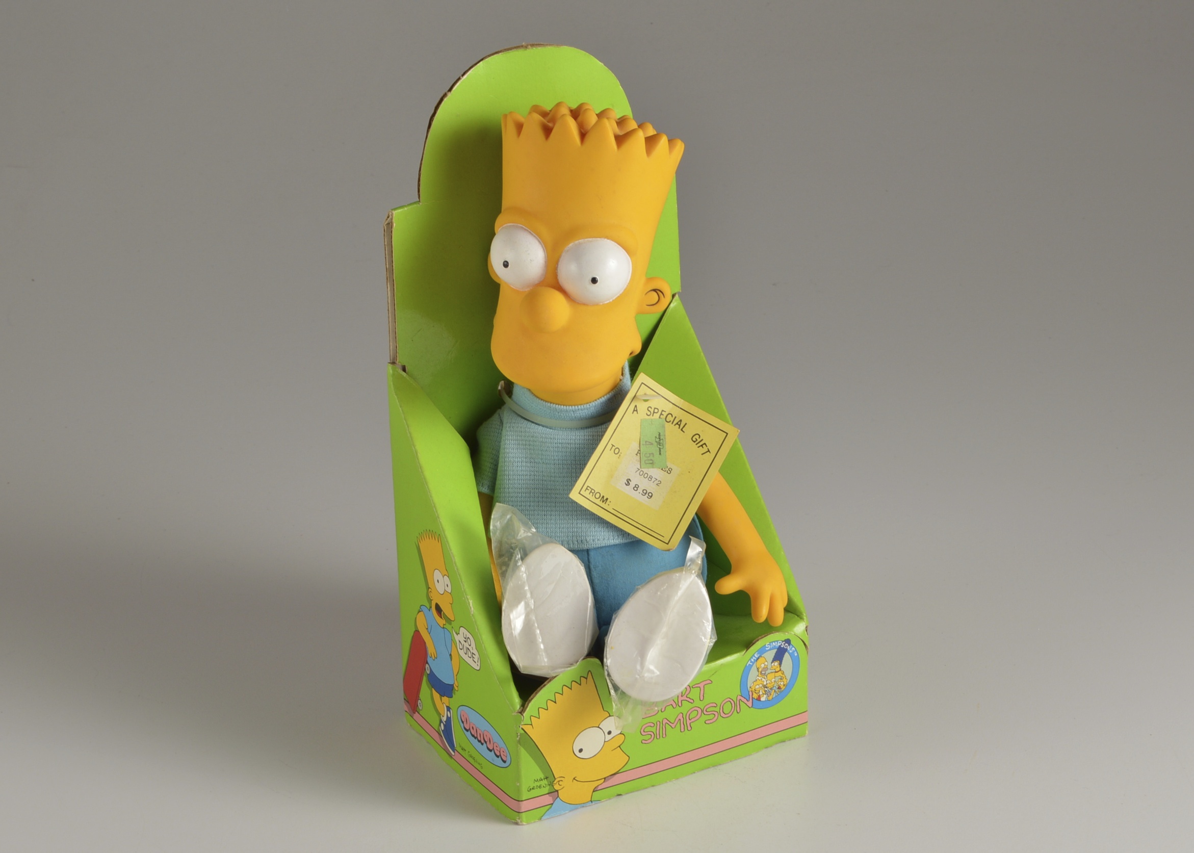 Bart Simpson Doll 