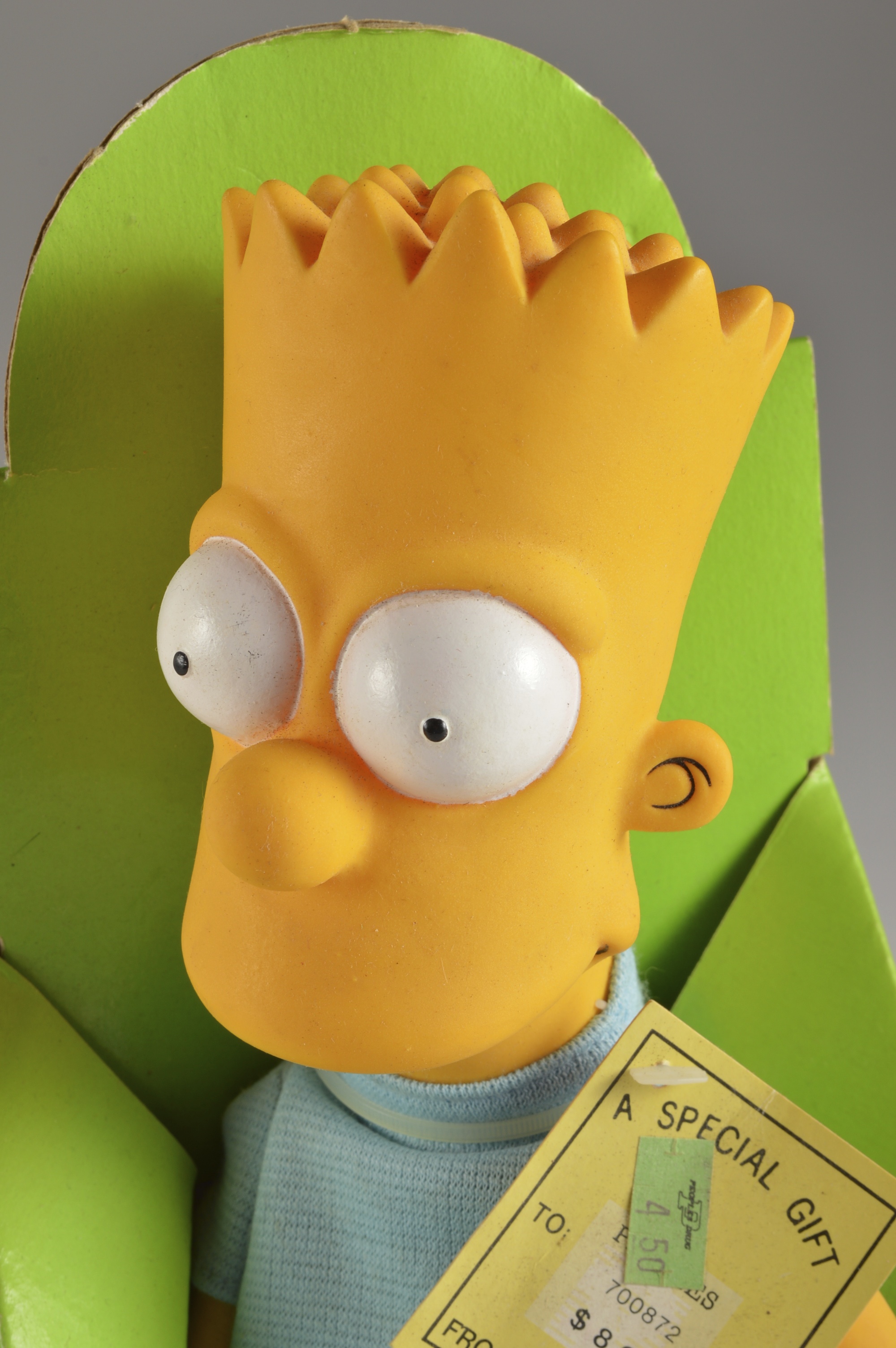 Bart Simpson Doll 