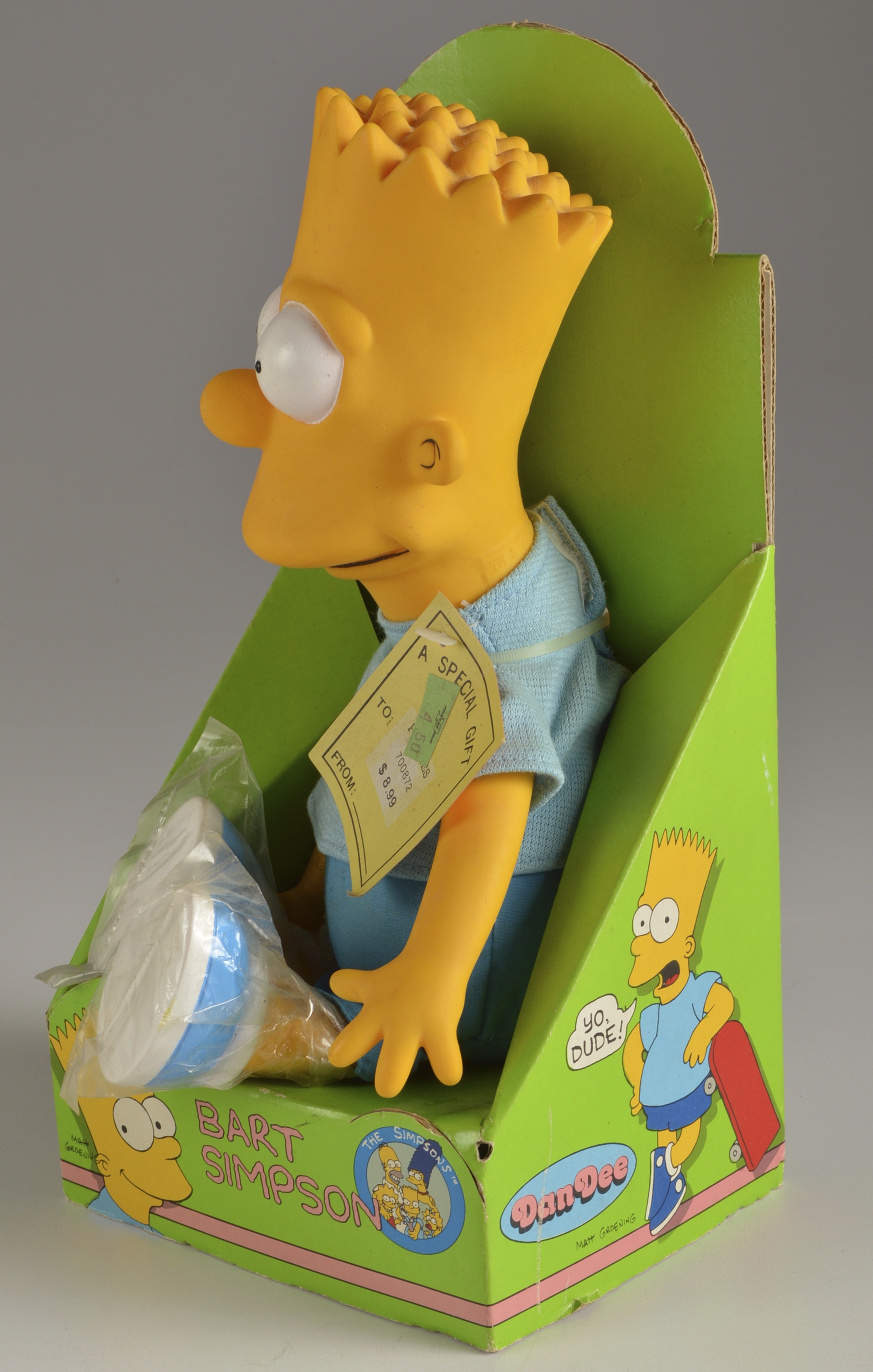 Bart Simpson Doll 