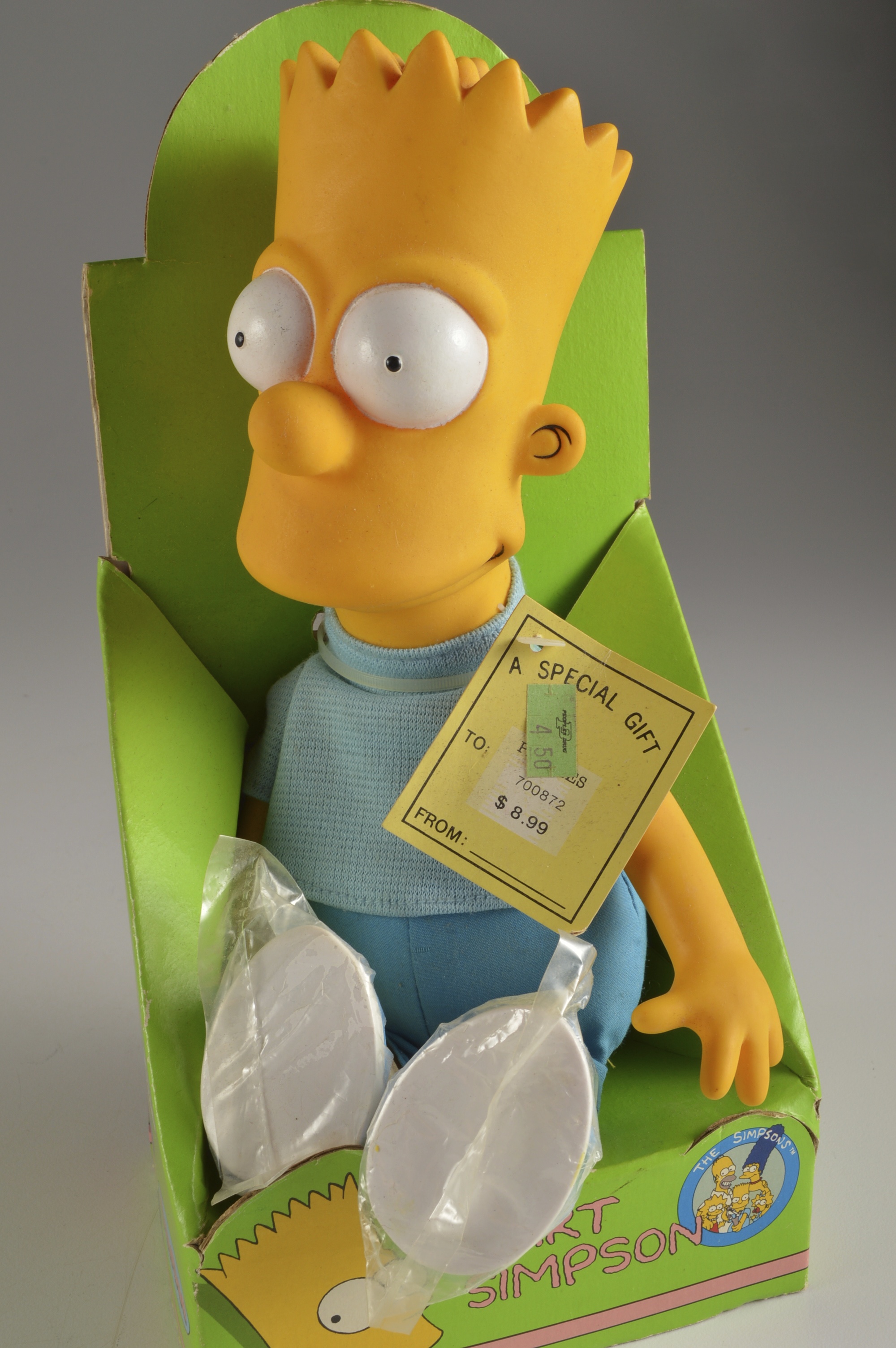 Bart Simpson Doll 