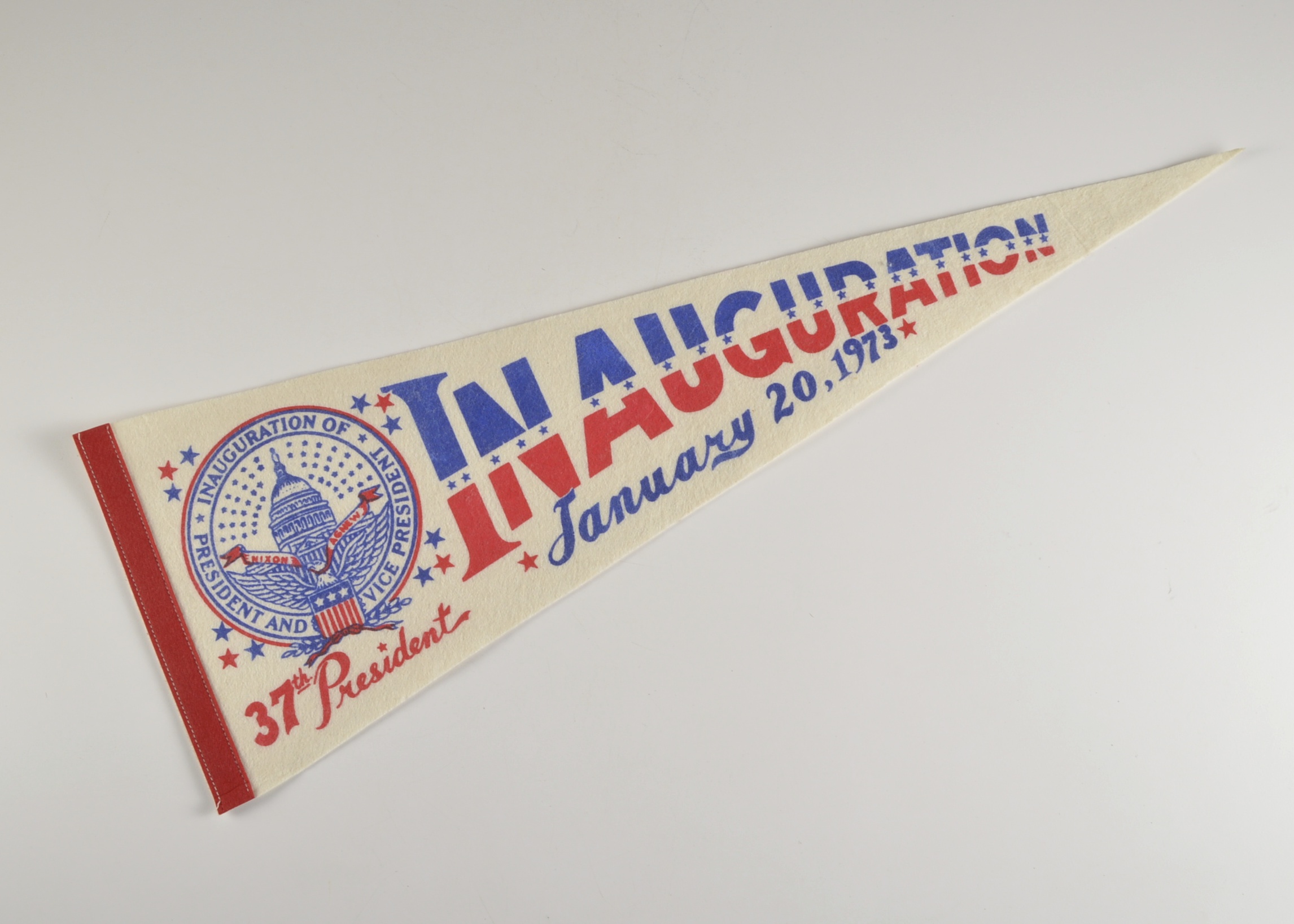 1973 Inauguration Pendant