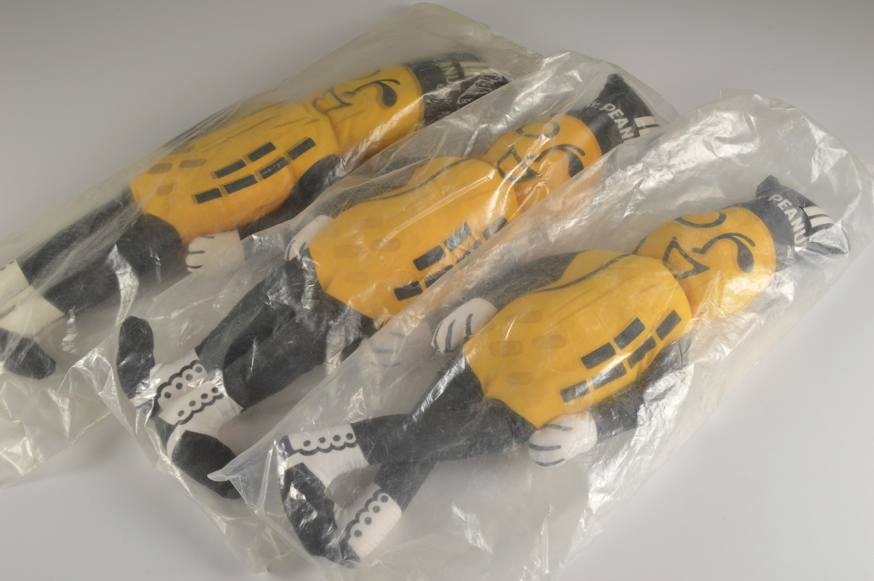 Lot of Planter's Peanuts Mr. Peanut Collectibles