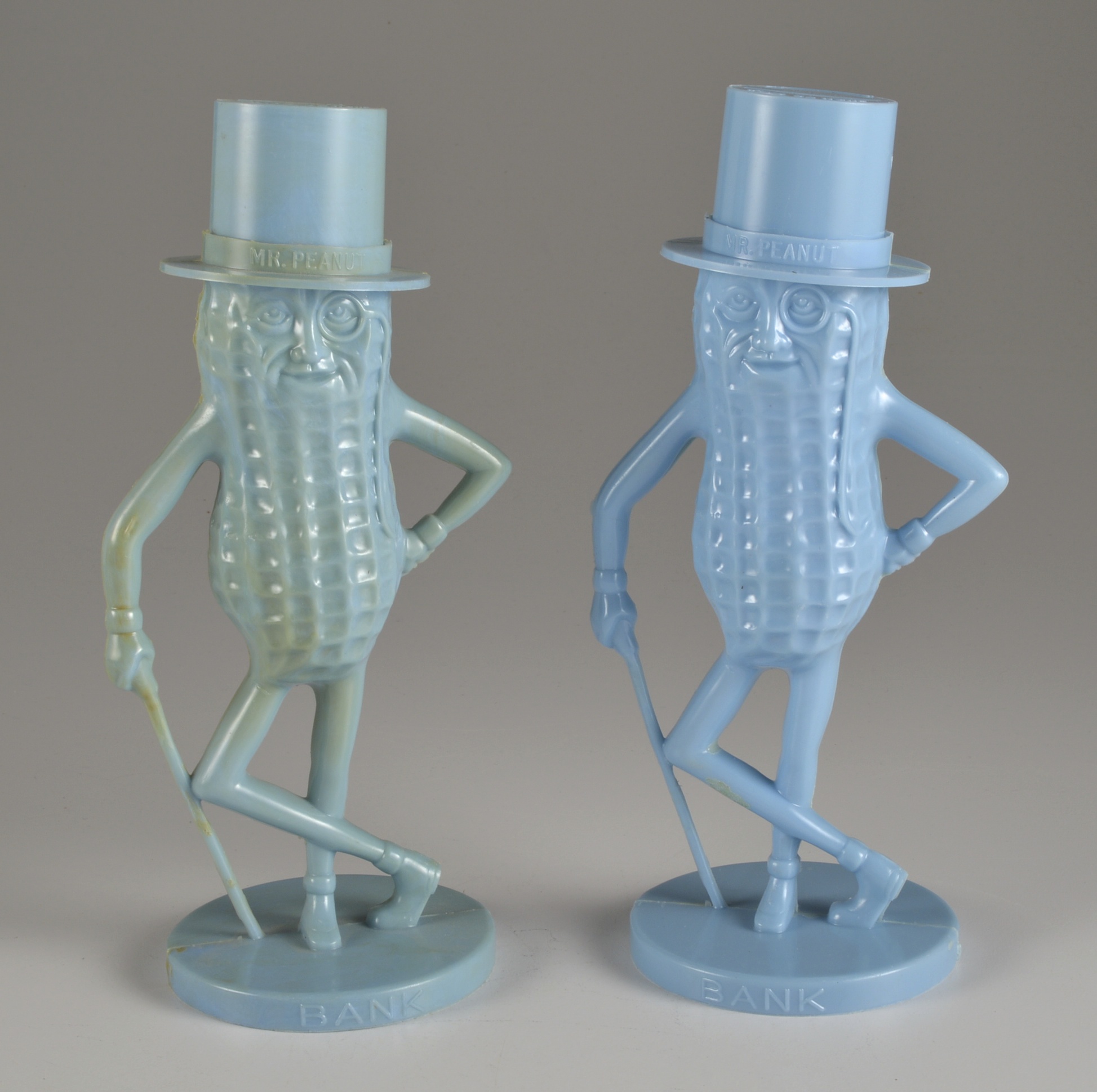 Lot of Planter's Peanuts Mr. Peanut Collectibles