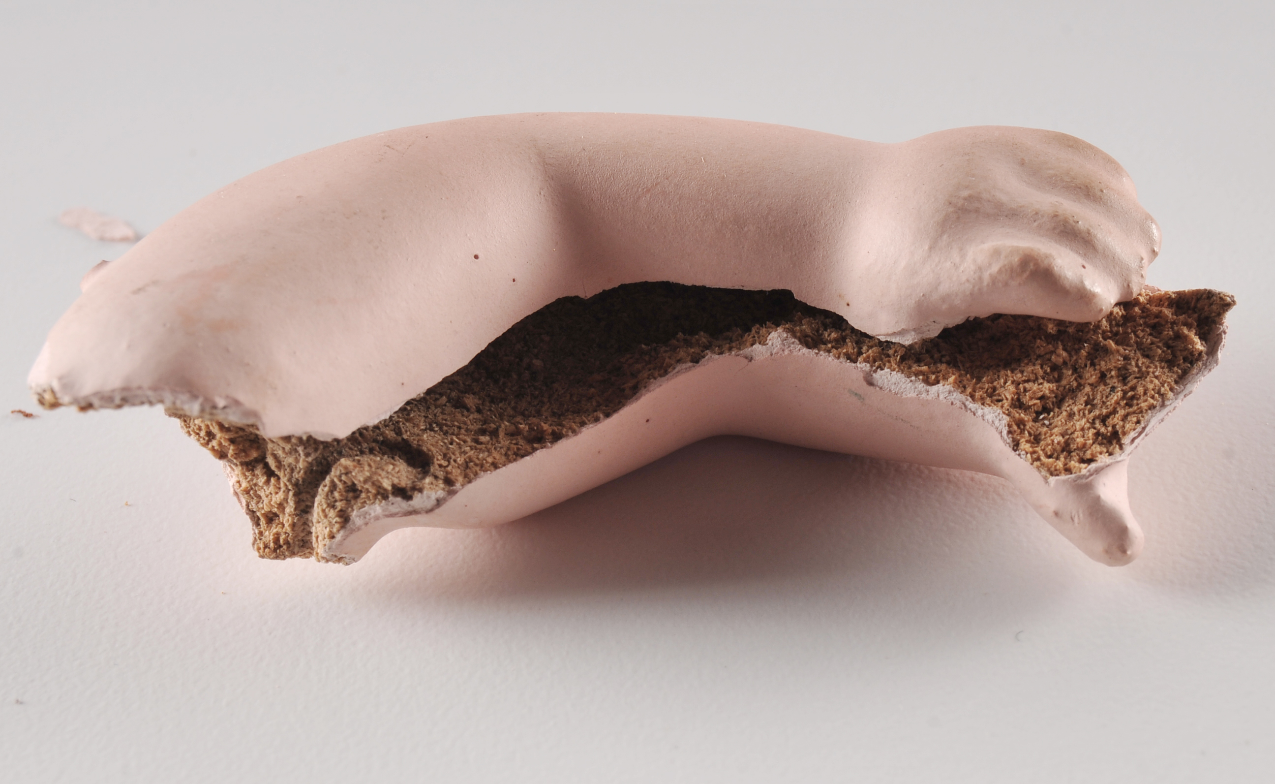 Japanese Fabric Geisha Doll 