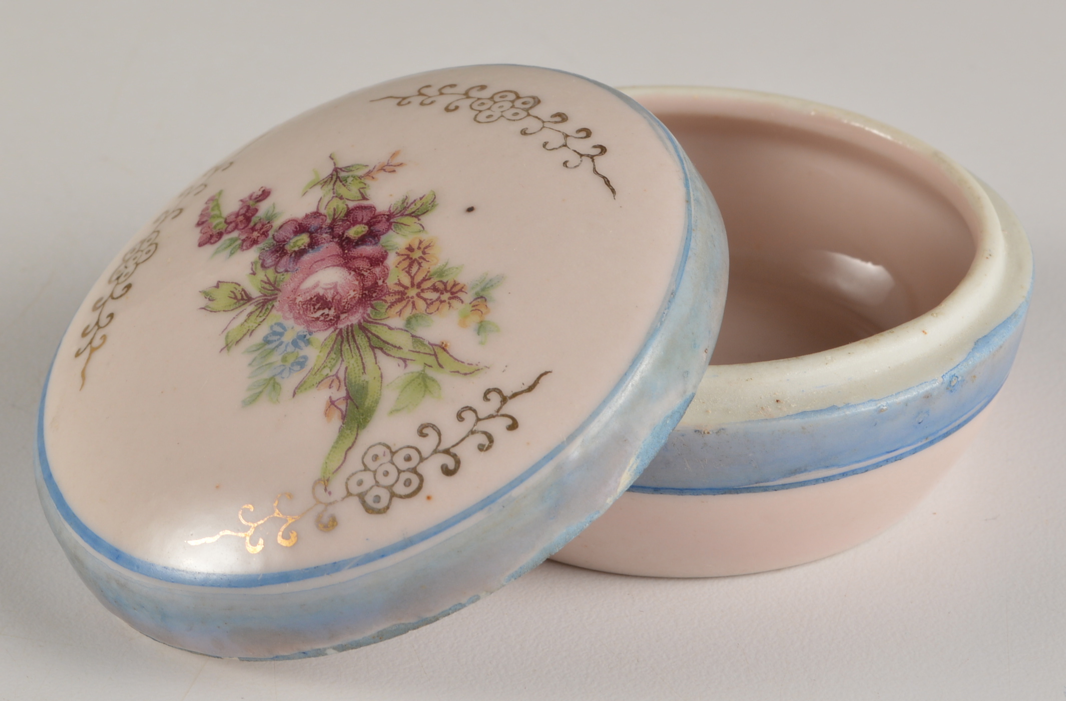 Collection of Hkato &Hiro China and  Occupied Japan Porcelain Dishes