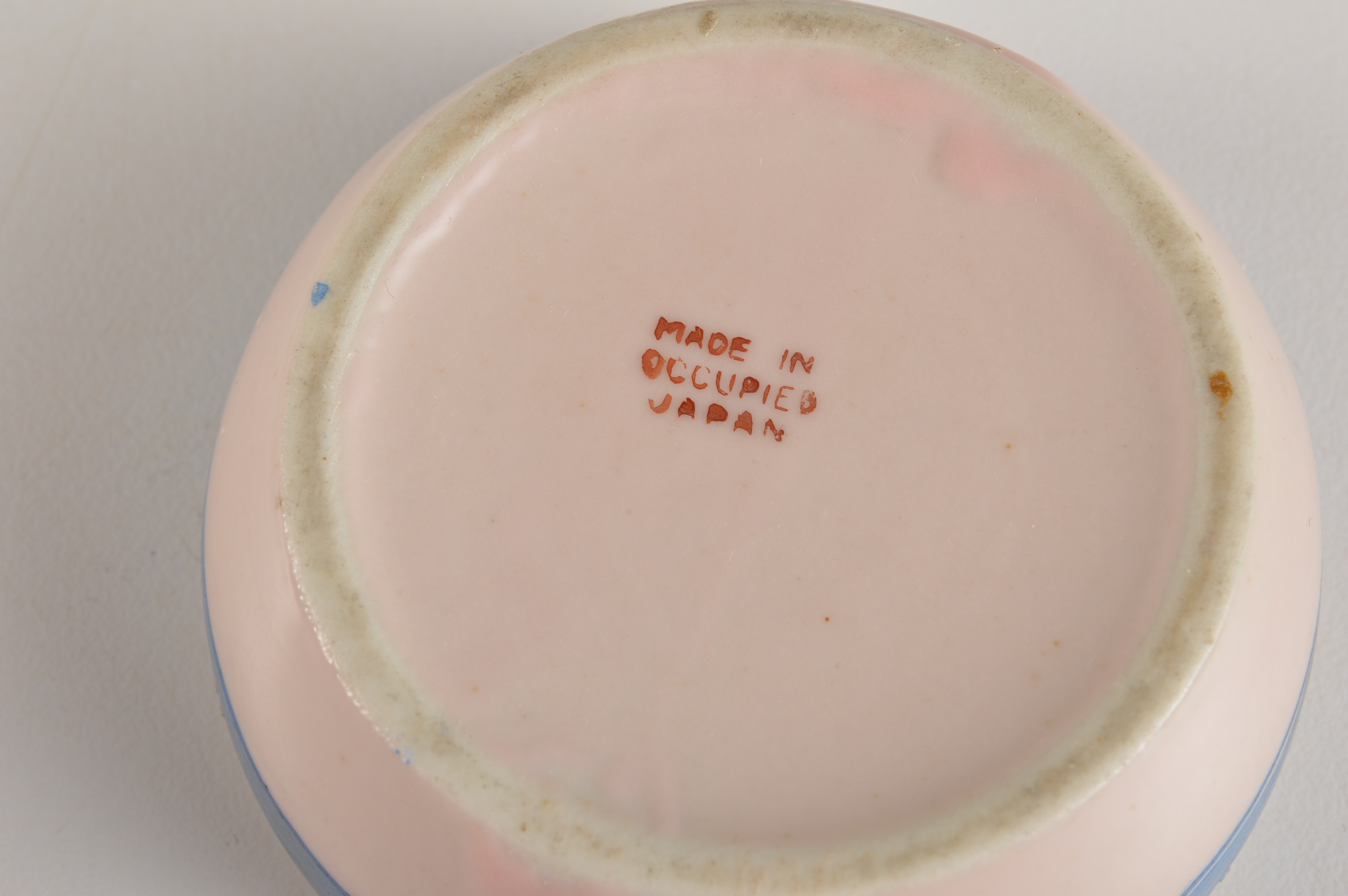 Collection of Hkato &Hiro China and  Occupied Japan Porcelain Dishes