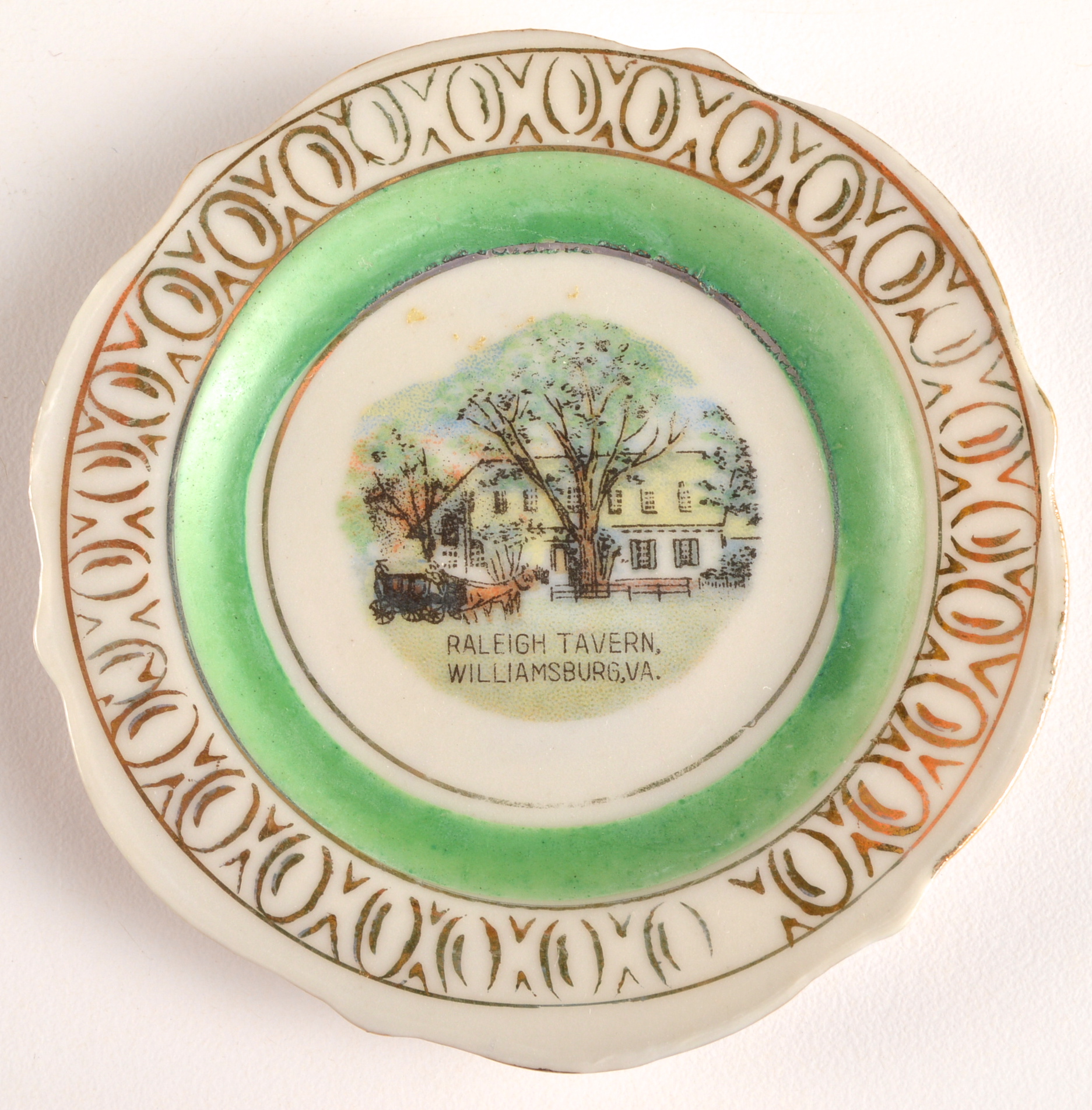 Collection of Hkato &Hiro China and  Occupied Japan Porcelain Dishes