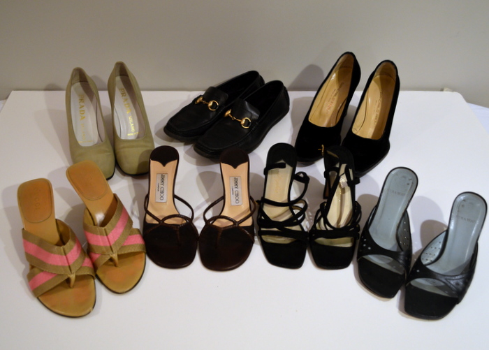 Fabulous Designer Shoe Collection