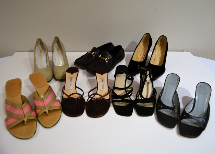 Fabulous Designer Shoe Collection