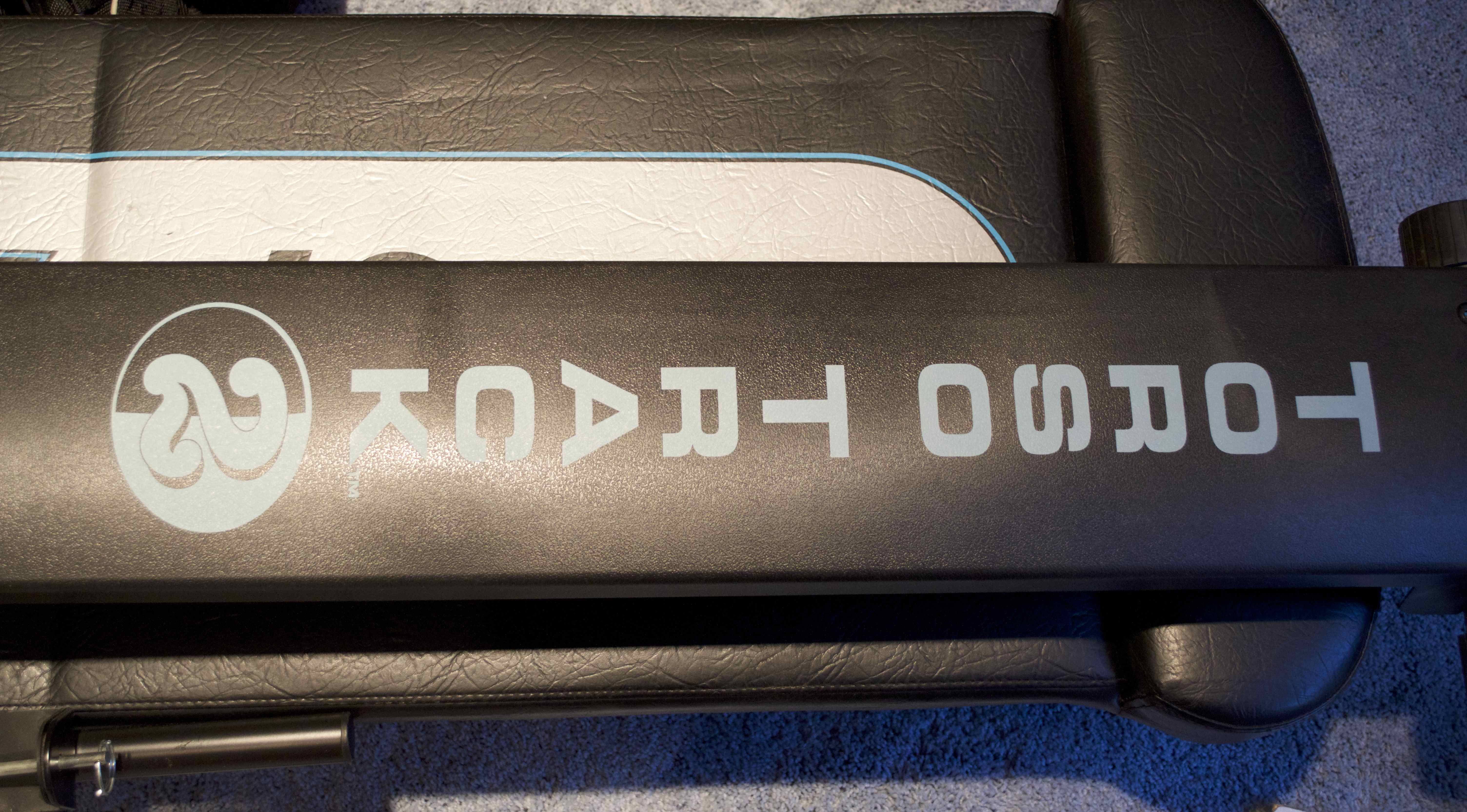 Total Gym Torso Track 