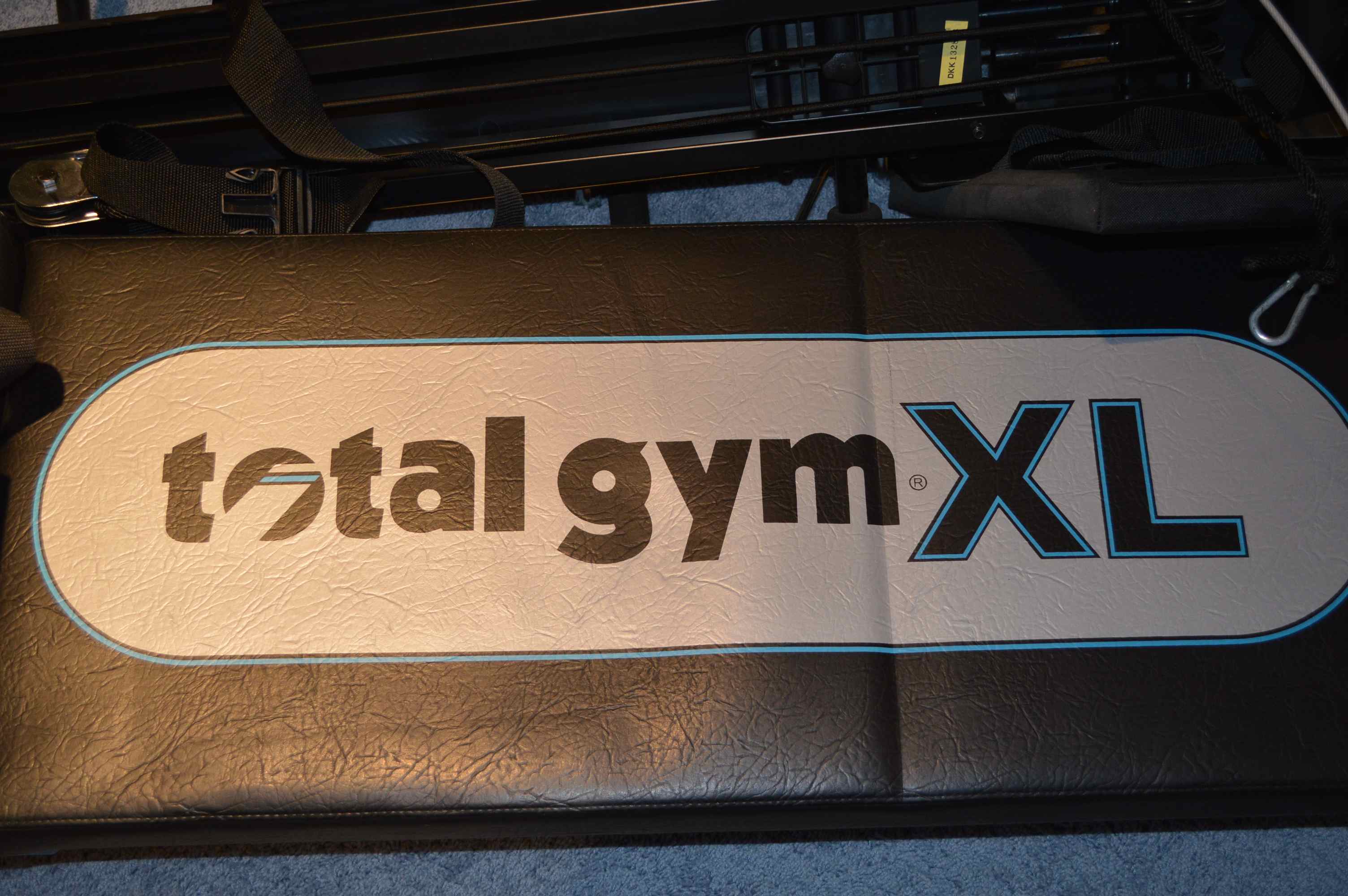 Total Gym Torso Track 