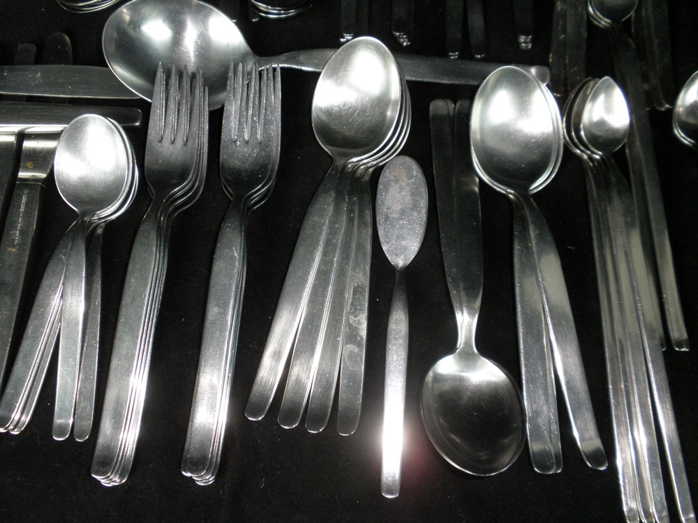 Vintage C Hugo Pott Stainless SteelFlatware