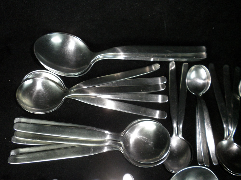 Vintage C Hugo Pott Stainless SteelFlatware