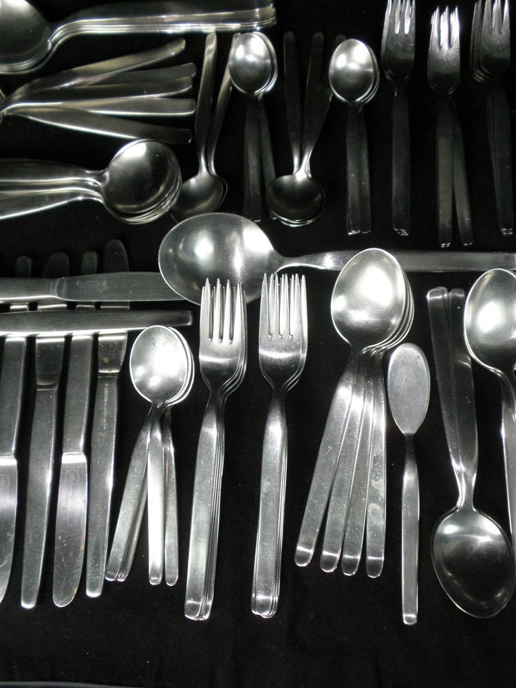 Vintage C Hugo Pott Stainless SteelFlatware