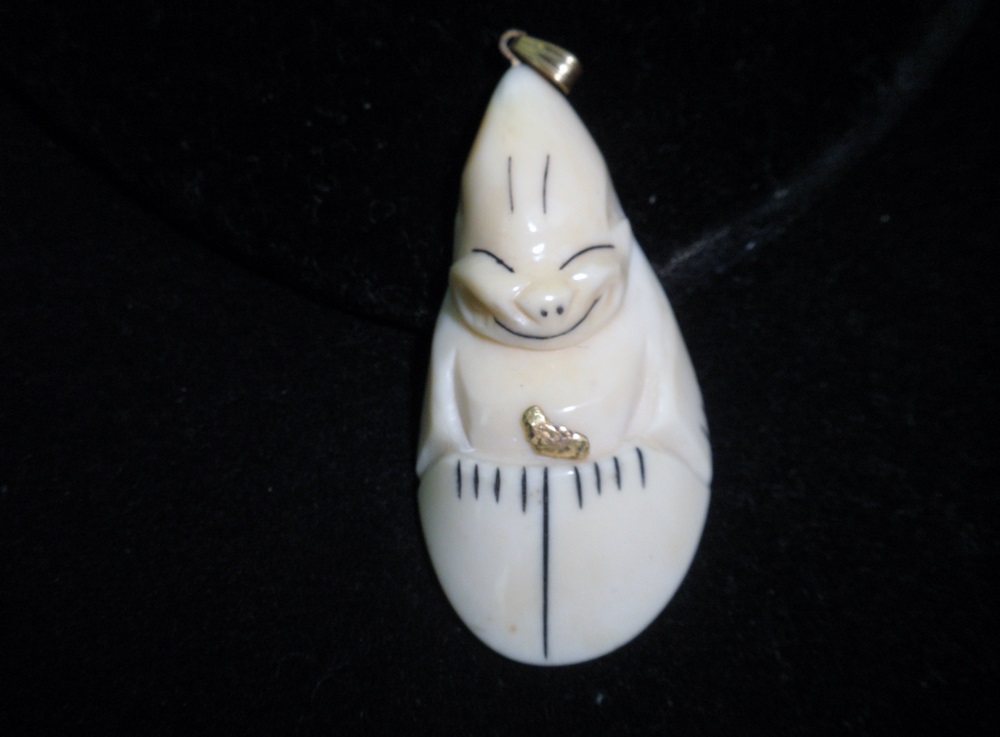 Ivory Scrimshaws