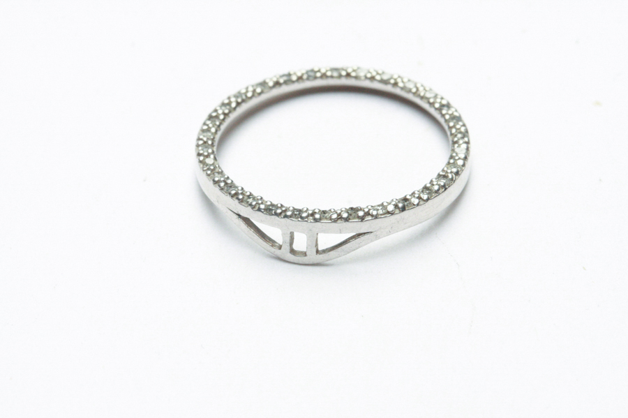 Sterling & Rhinestone Pendants & More