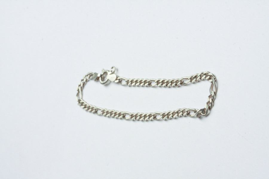 7 Sterling Silver Bracelets