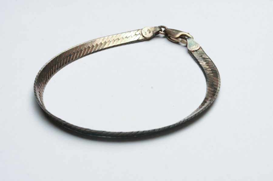 7 Sterling Silver Bracelets