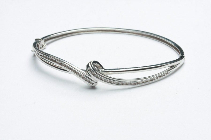 7 Sterling Silver Bracelets