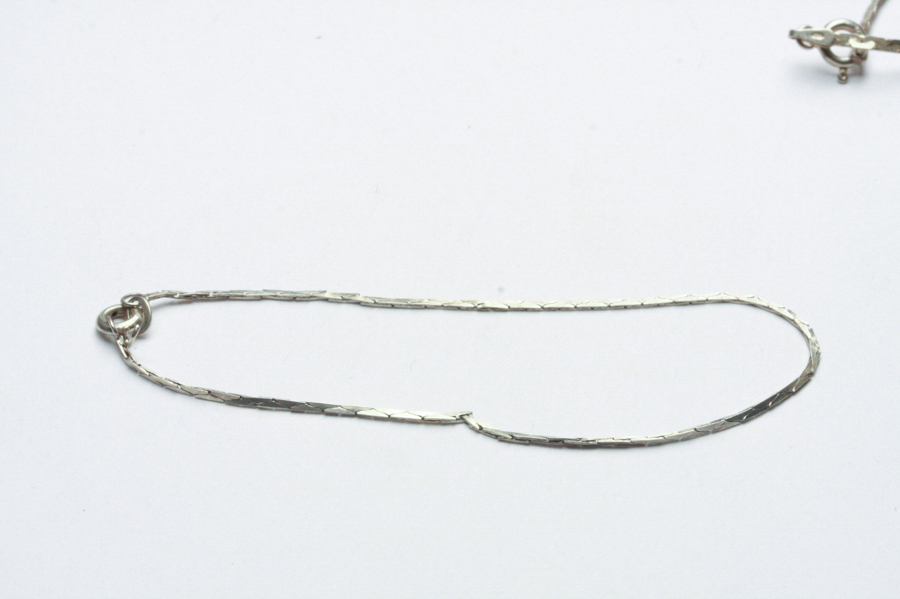 7 Sterling Silver Bracelets