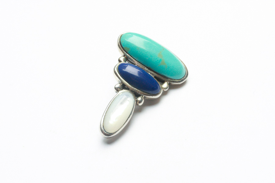 Wonderful Sterling & Turquoise Jewelry