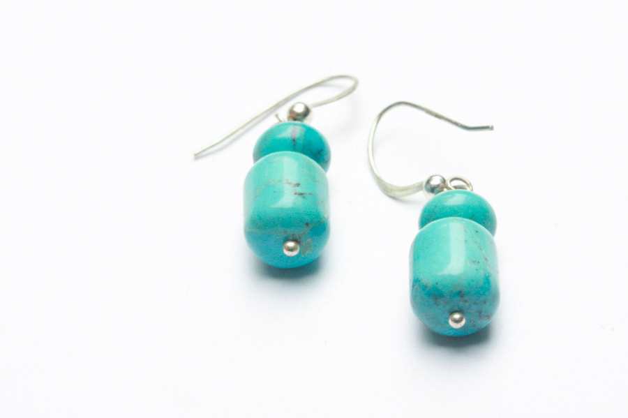 Wonderful Sterling & Turquoise Jewelry