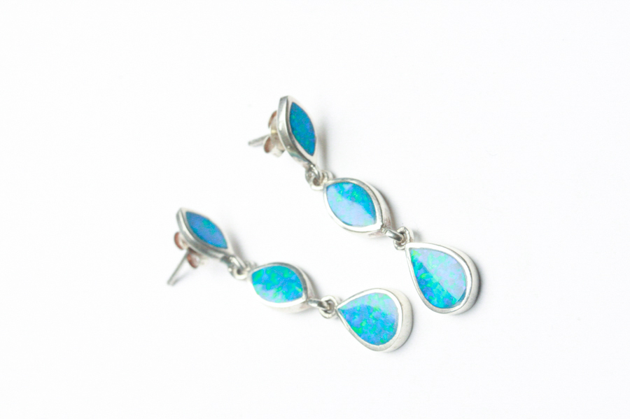 Wonderful Sterling & Turquoise Jewelry