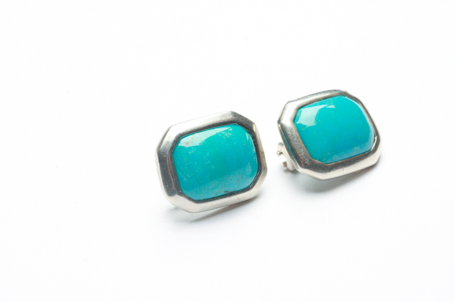 Wonderful Sterling & Turquoise Jewelry