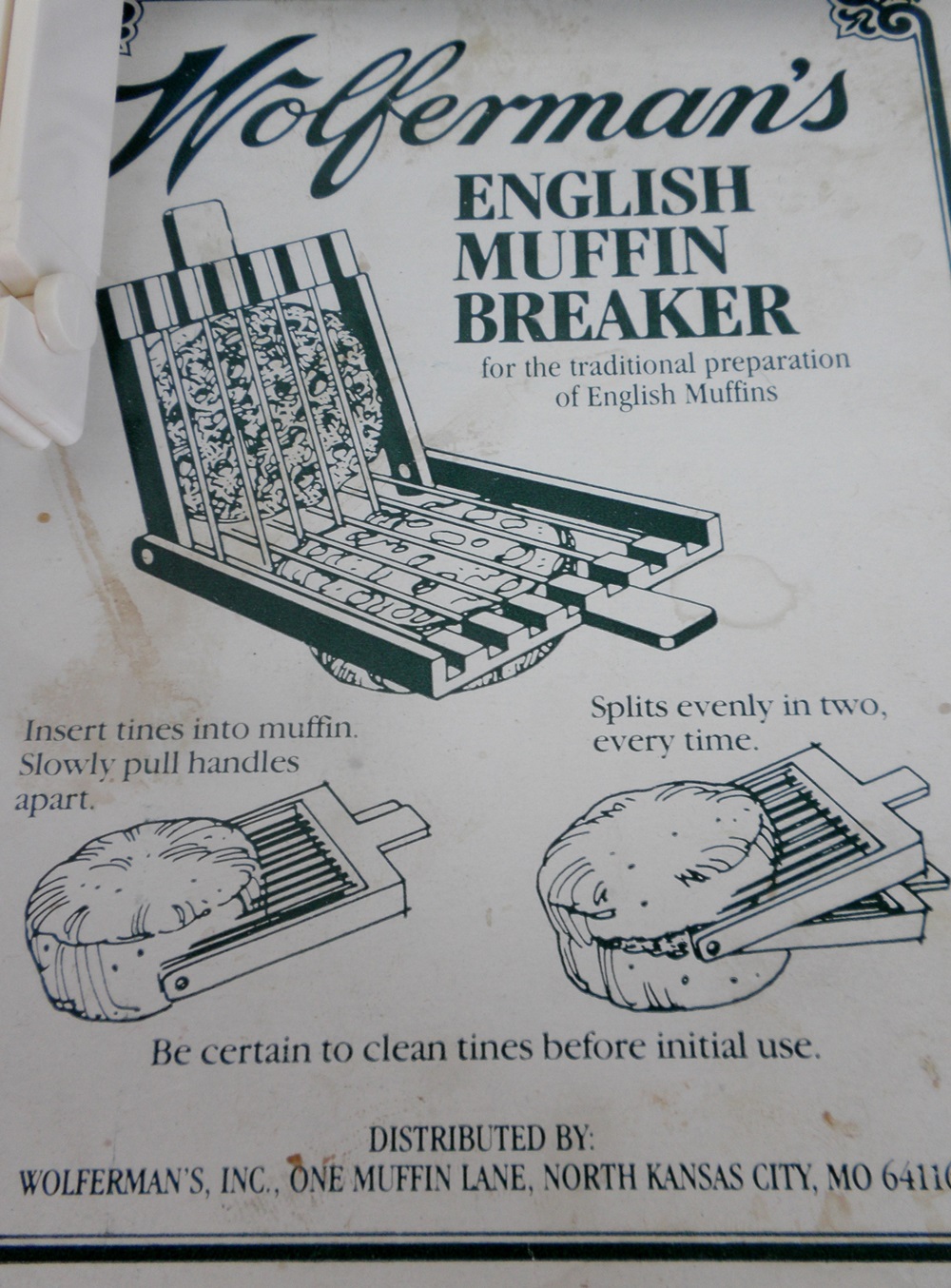 Vintage Kitchen Ware 