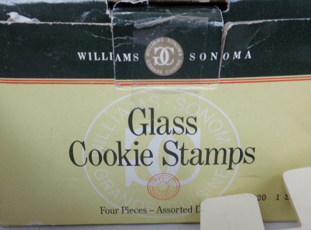 Vintage Kitchen Ware 