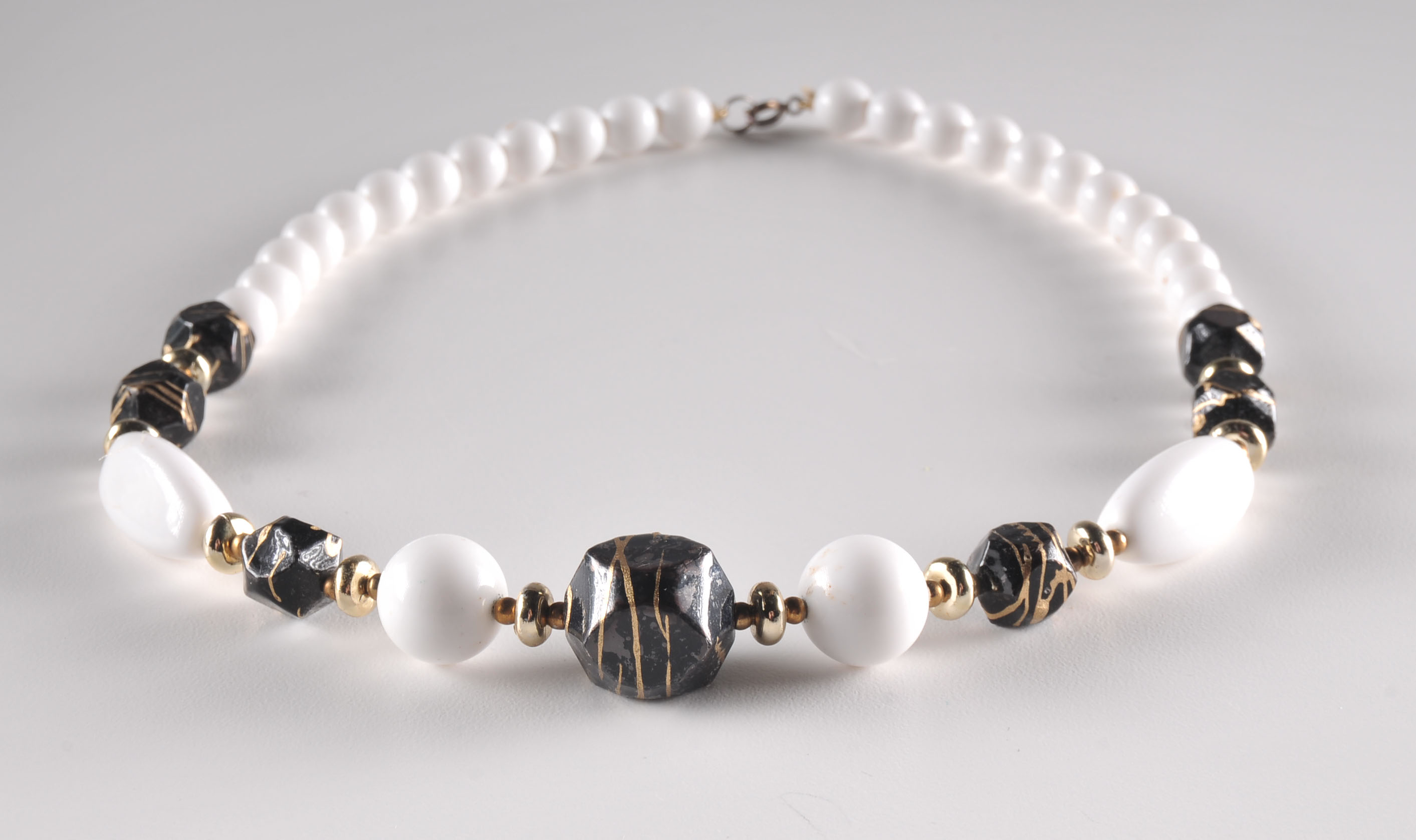 Vintage Necklace and Earring Set